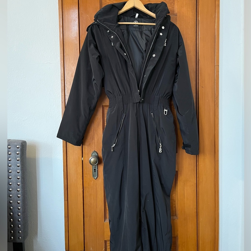 Super Cute Women’s Snow Suit Designed for Bogner by Goan Thylmann